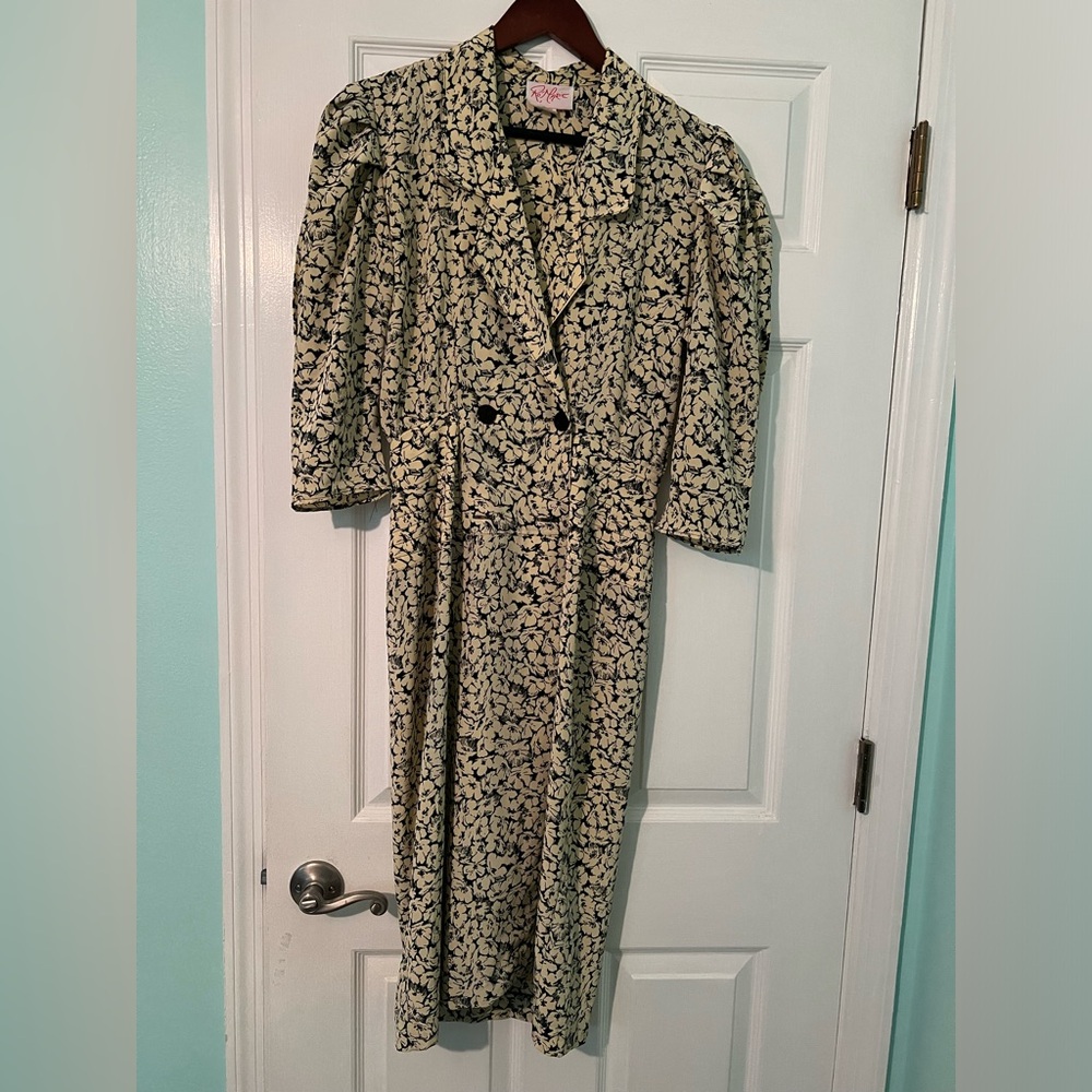 Vintage Ro Marie Dress Medium